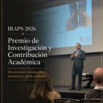 Joaquin Farías - reconocimiento internacional