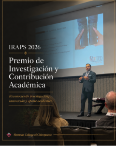 Joaquin Farías - reconocimiento internacional